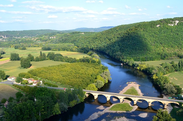 Camping in Aquitaine